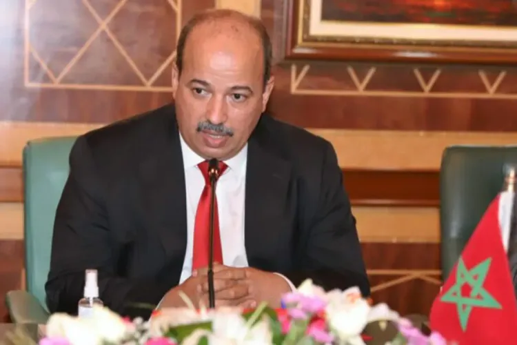 النعم ميارة .. يعرب عن ارتياحه لمتانة روابط الصداقة والتضامن بين المغرب ومدغشقر