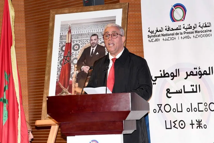 النقابة الوطنية للصحافة المغربية: بلاغ الاتحاد الدولي للصحفيين بخصوص العفو الملكي الذي شمل مجموعة من الصحفيين معيب ومجانب للصواب