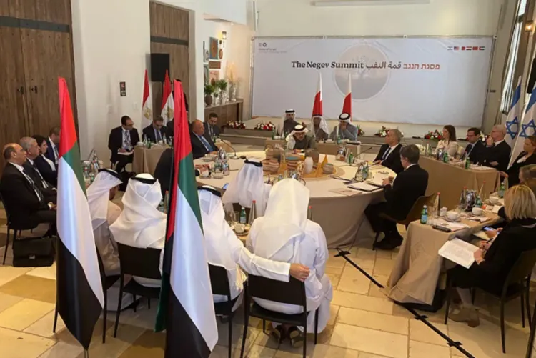 ناصر بوريطة : علاقة المغرب وإسرائيل تاريخية وحل القضية الفلسطينية هدفنا