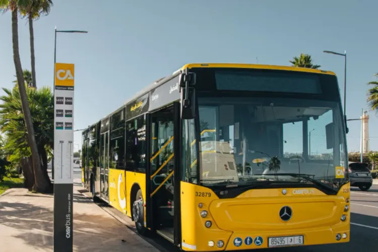 النقل الحضري.. الدار البيضاء تعيش على إيقاع دينامية استثنائية