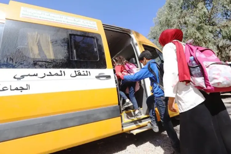 وزير التربية الوطنية: 530 ألف تلميذة وتلميذ يستفيدون من النقل المدرسي، 82 في المائة منهم بالوسط القروي