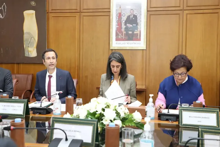 السيدة نادية فتاح تترأس اجتماع مجلس إدارة صندوق محمد السادس للاستثمار بالرباط