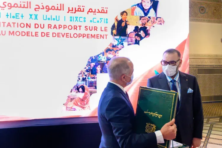 النموذج التنموي المغربي، مثال يحتذى بالنسبة للعديد من الدول