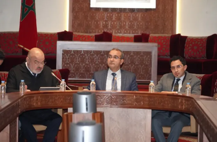 النهوض بالسياسة الجنائية رهين بتحديث ورقمنة قطاع العدالة (نواب برلمانيون)