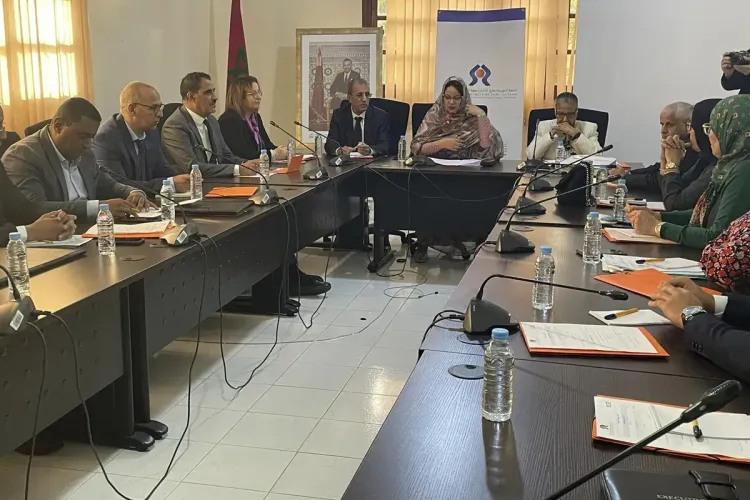 الداخلة: النهوض بحقوق الأشخاص في وضعية إعاقة محور منتدى للجنة الجهوية لحقوق الإنسان