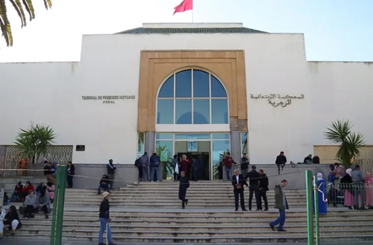 شبكة التشهير والابتزاز المعلوماتي التي تنشط انطلاقا من كندا ... النيابة العامة تكشف مستجدات المتابعات القانونية في حق المشتبه فيهم المتورطين في القضية