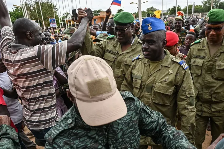 العسكريون الإنقلابيون في النيجر يشكلون حكومة