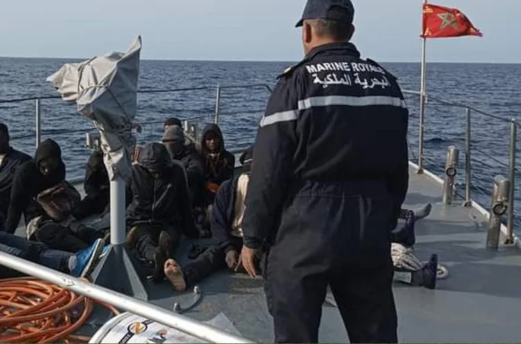 إحباط 45 ألف و15 محاولة للهجرة غير النظامية منذ مطلع سنة 2024 بفضل مرونة إجراءات المراقبة المغربية