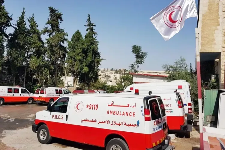 الهلال الأحمر الفلسطيني يثمن مبادرات جلالة الملك محمد السادس ودوره في التخفيف من معاناة المواطنين الفلسطينيين في قطاع غزة