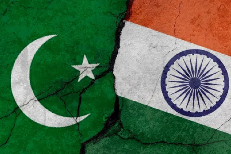 الهند تنفذ ضربات ضد تسعة مواقع في باكستان