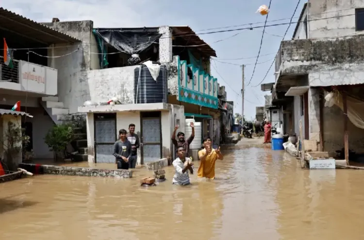الهند.. مقتل 15 شخصا جراء الأمطار الغزيرة