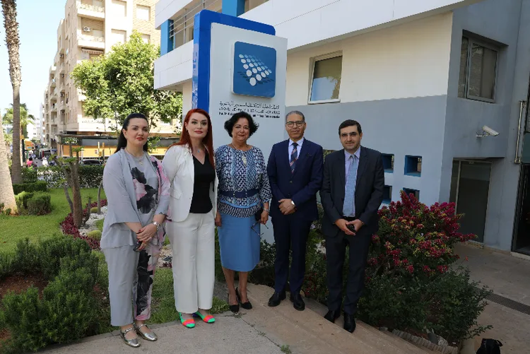 الهيئة العليا للاتصال السمعي البصري ونظيرتها الألبانية تجريان محادثاتهما الثنائية الأولى بالرباط