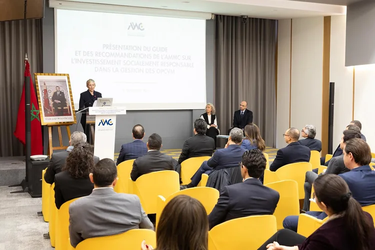 المؤشرات الشهرية لهيئة سوق الرساميل