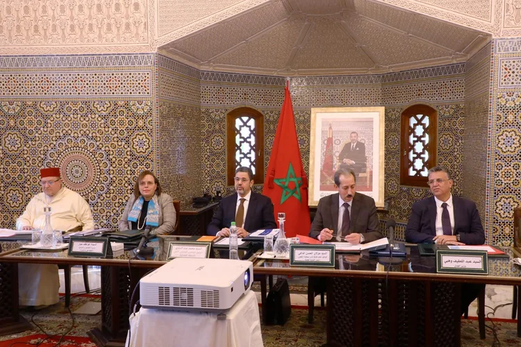 مدونة الأسرة: هيئة المراجعة تستمع لتصورات المنظمة الديمقراطية للشغل