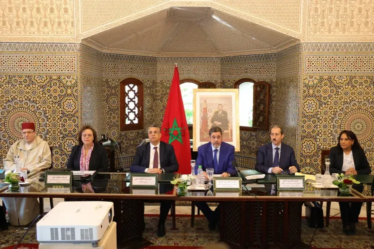 الهيئة المكلفة بمراجعة مدونة الأسرة تستمع لتصورات ومقترحات تحالف ربيع الكرامة