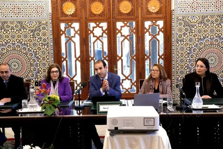 الهيئة المكلفة بمراجعة مدونة الأسرة تستمع لمقترحات مؤسسة وسيط المملكة