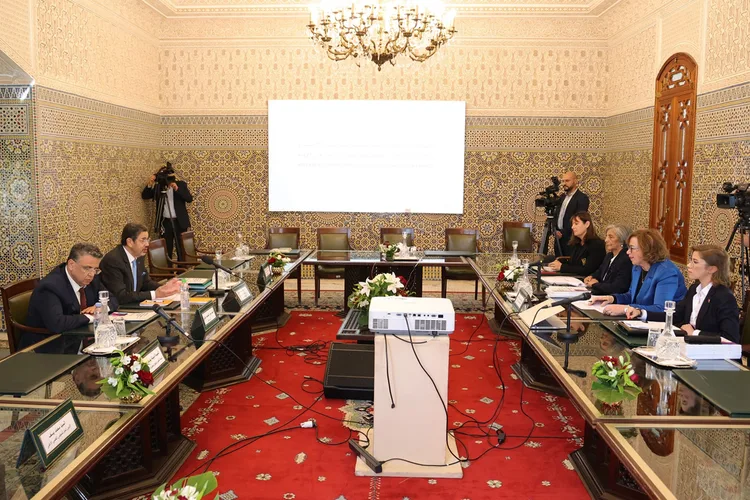 الهيئة المكلفة بمراجعة مدونة الأسرة تستمع لمقترحات الشبكة المغربية شمل للوساطة الأسرية والجمعية المغربية لتنظيم الأسرة