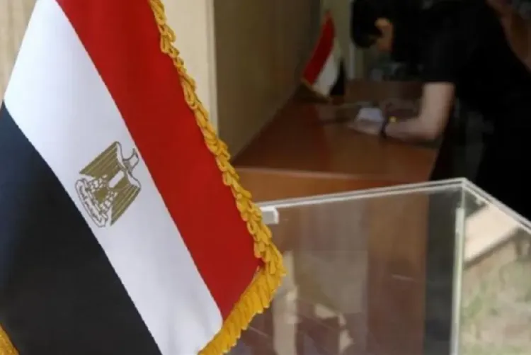 انتهاء التصويت في انتخابات مجلس الشيوخ المصري وبدء فرز صناديق الاقتراع