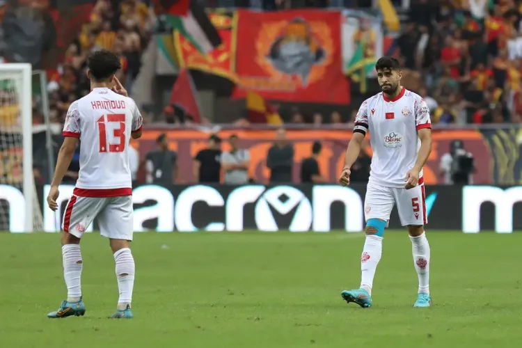 الدوري الإفريقي: الوداد يطمح لتحقيق نتيجة إيجابية أمام صن داونز للإقتراب من اللقب القاري