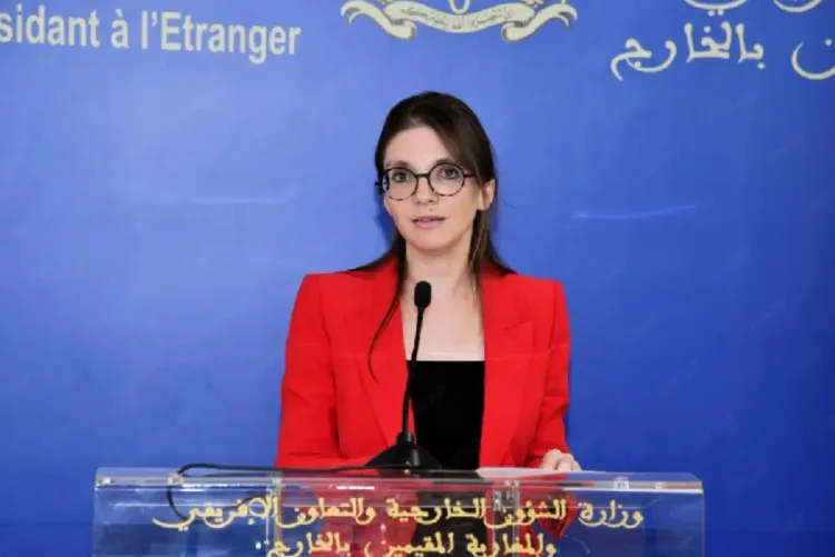 الوزيرة الفرنسية المنتدبة المكلفة بالمساواة تجدد تأكيد موقف بلادها الثابت الذي يعتبر أن حاضر ومستقبل الصحراء "يندرجان بشكل كامل في إطار السيادة المغربية"