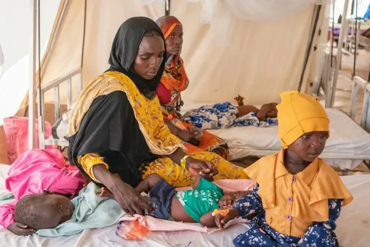 منظمة الصحة العالمية: النظام الصحي في السودان وصل إلى نقطة الانهيار