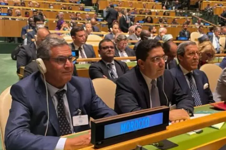 المغرب يوجه نداءََ إلى الجزائر من أجل استئناف مسلسل الموائد المستديرة