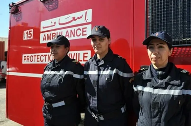 إقليم الحوز: الوقاية المدنية تنجز 4186 تدخلا خلال سنة 2024