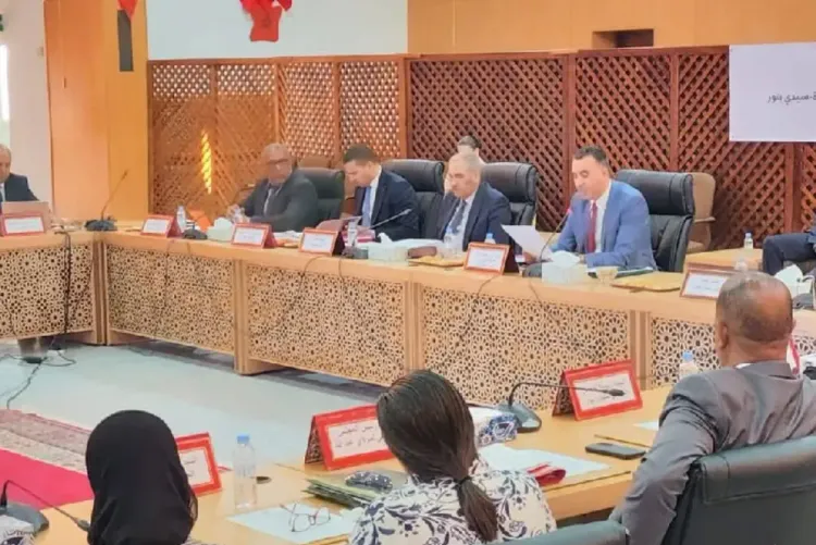 الوكالة الحضرية للجديدة وسيدي بنور تعقد الدورة الثالثة عشرة لمجلسها الإداري