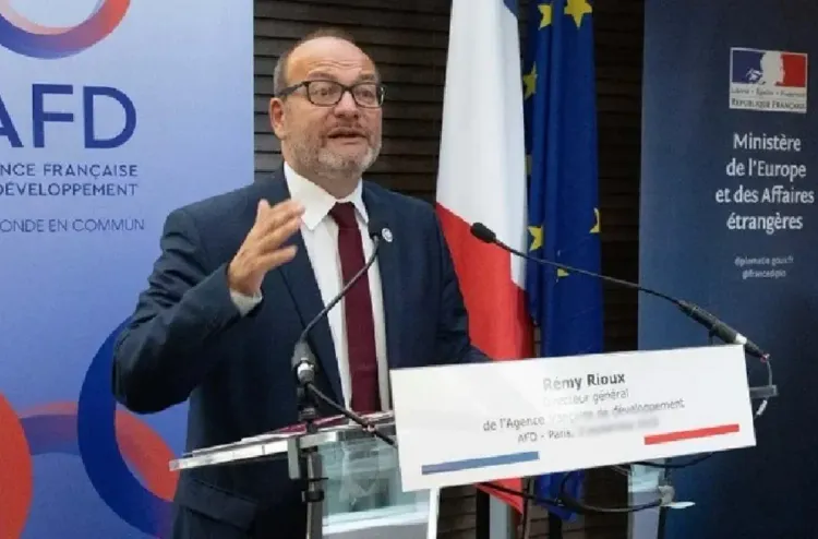 الوكالة الفرنسية للتنمية تبرز الصمود النموذجي للاقتصاد المغربي