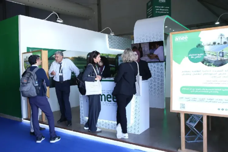 الملتقى الدولي للفلاحة بالمغرب.. الوكالة المغربية للنجاعة الطاقية تواكب الانتقال الطاقي والبيئي للقطاع الفلاحي