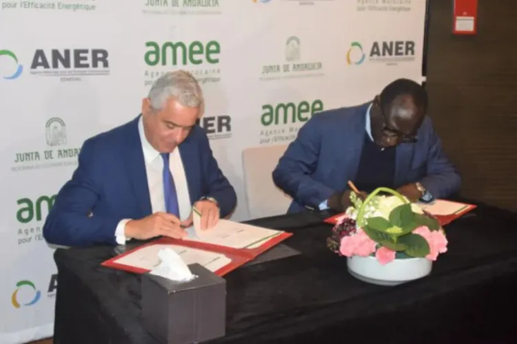 كوب 27 .. توقيع اتفاقية تعاون بين الوكالة المغربية للنجاعة الطاقية ووكالة اقتصاد وإدارة الطاقة السنغالية