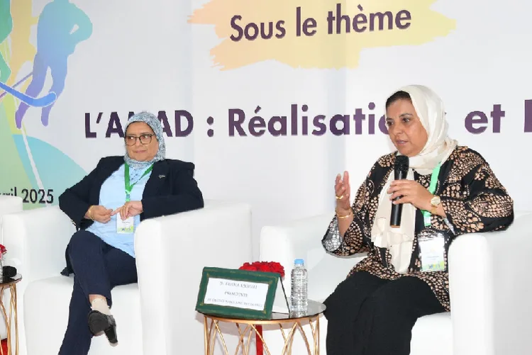 الوكالة المغربية لمكافحة المنشطات تعقد النسخة الرابعة للقاء السنوي مع الجامعات الملكية الرياضية