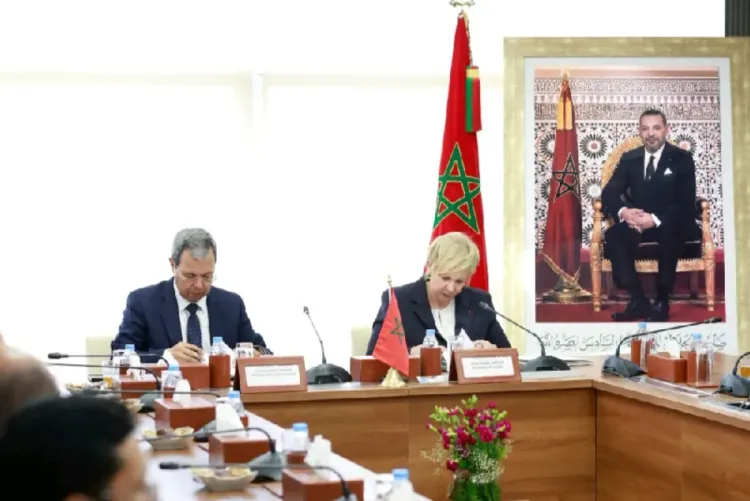 الوكالة الوطنية للتدبير الاستراتيجي لمساهمات الدولة والهيئة المغربية لسوق الرساميل توحدان جهودهما لتعزيز ولوج المؤسسات والمقاولات العمومية إلى سوق الرساميل