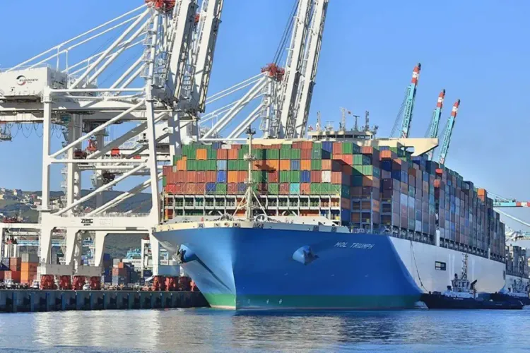 الوكالة الوطنية للموانئ تعلن أن إجمالي حركة الرواج بلغ أزيد من 60 مليون طن خلال الأشهر الماضية