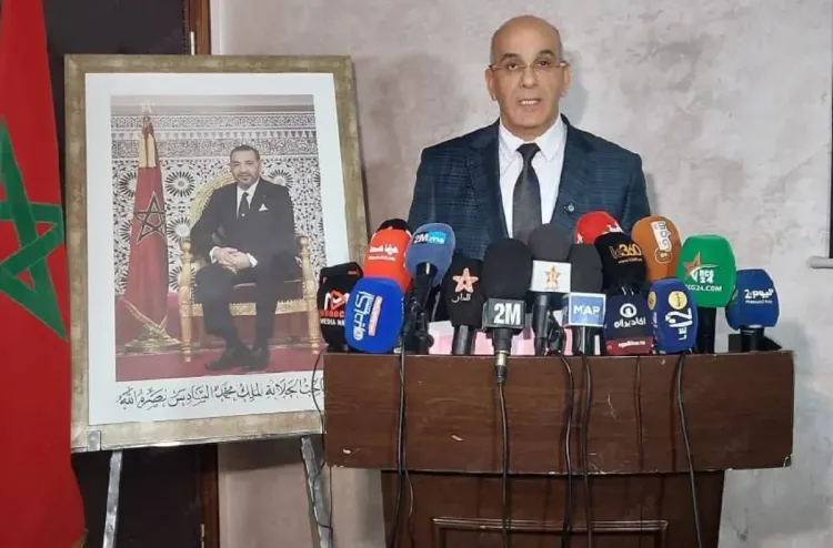 فتح بحث قضائي تحت إشراف النيابة العامة على خلفية عملية الهجوم واقتحام مركز للدرك الملكي بالقليعة (الوكيل العام للملك لدى محكمة الاستئناف باكادير)