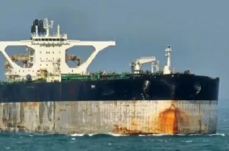 الولايات المتحدة تعلن مصادرة ناقلة نفط في شمال الأطلسي مرتبطة بفنزويلا