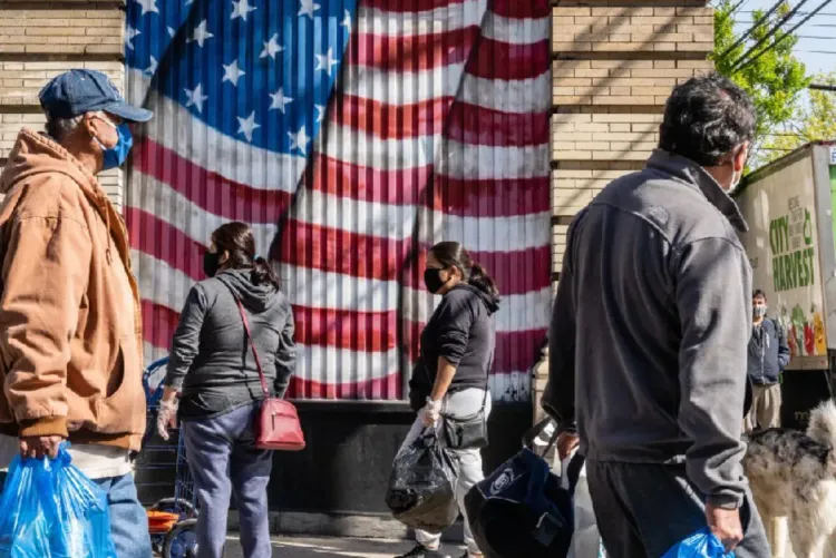 الولايات المتحدة.. تراجع عدد طلبات إعانة البطالة الأسبوعية