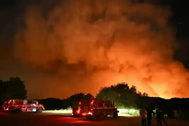 الولايات المتحدة.. تسع وفيات إثر حريق في مركز لرعاية المسنين في بوسطن