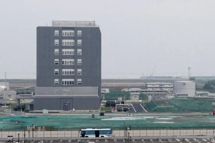 اليابان تفتتح قاعدة عسكرية في جزيرة كيوشو لتعزيز دفاعاتها