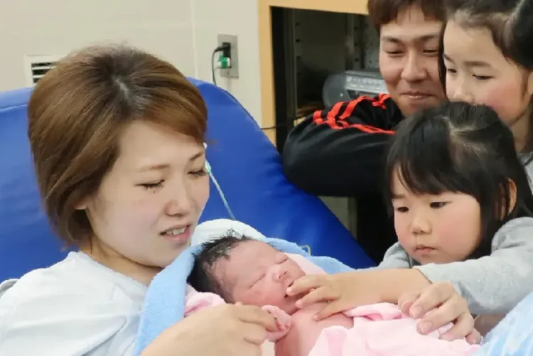 اليابان.. تشريع جديد يقر قواعد صارمة في تسمية المواليد