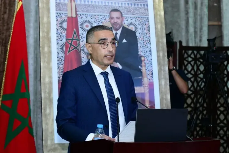 تنصيب رجال السلطة الجدد بالرباط