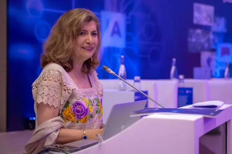 مساعدة المديرة العامة لليونسكو: المغرب أول دولة إفريقية وعربية تنفذ التوصية المتعلقة بأخلاقيات الذكاء الاصطناعي