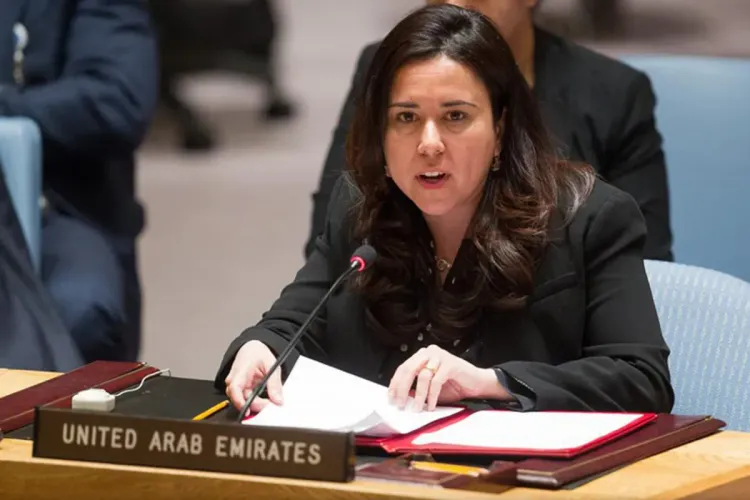 الإمارات العربية تجدد دعمها لوحدة المغرب الترابية وسيادته الوطنية