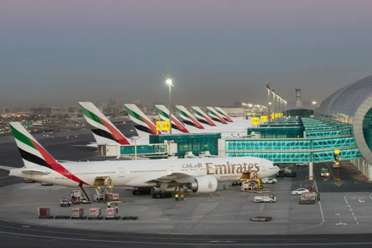 طيران الإمارات يعتزم إعادة استخدام طائرته إيرباص A380 في الرحلات من دبي الى الدار البيضاء