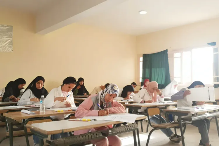 فاس مكناس: أزيد من 45 ألف مترشحة ومترشح يجتازون الامتحان الموحد للسنة الأولى باكالوريا 2023/2024