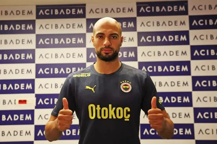 فنربهتشه التركي يعلن رسميا ضم سفيان أمرابط