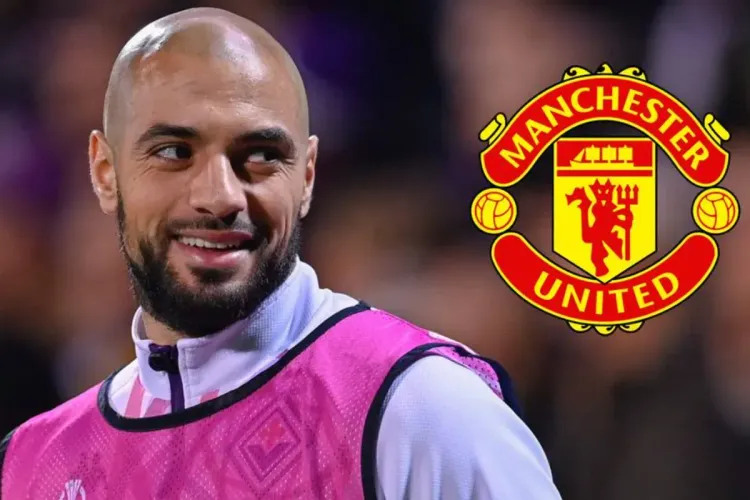 مانشستر يونايتد يفاوض أمرابط مجددا