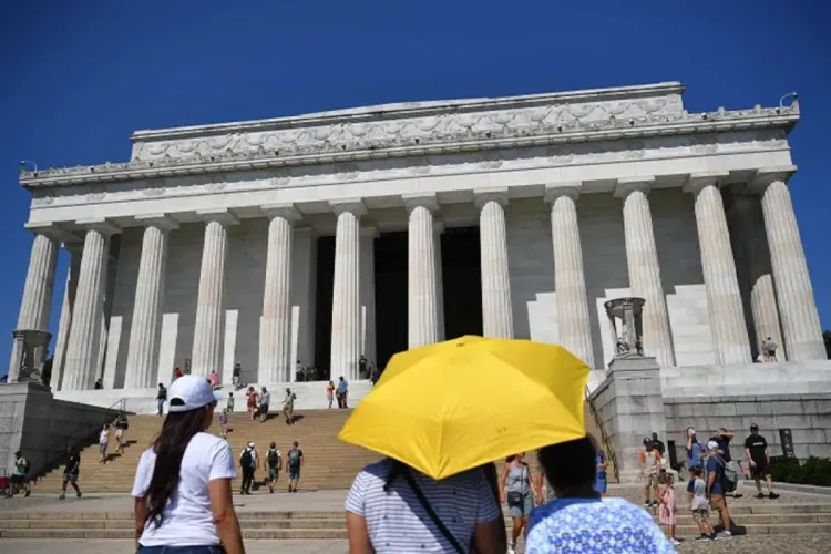 موجات حر غير مسبوقة تجتاح غرب الولايات المتحدة