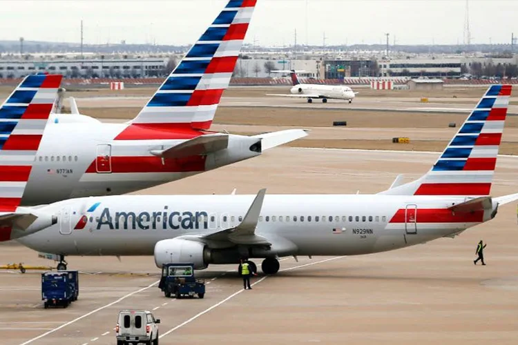 الولايات المتحدة : إلغاء أزيد من 2800 رحلة بسبب عاصفة جوية