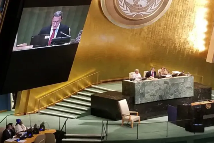 التمثلية الدائمة للمغرب بنيويورك تنظم ندوة دولية حول نجاح تجارب الحكم الذاتي المجالي